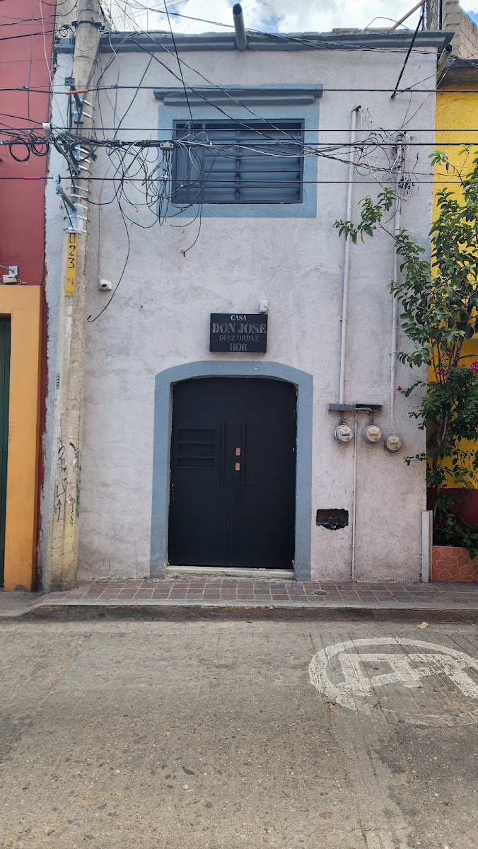 Casa Don José